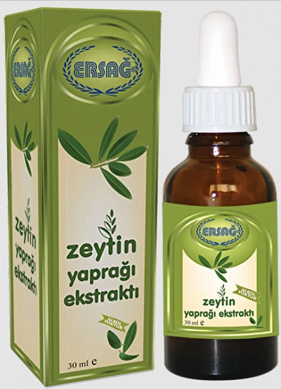 Экстракт оливковых листьев