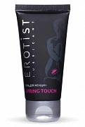 Гель для женщин Erotist Spring Touch