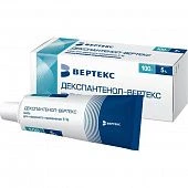 DEKSPANTENOL 100,0 maz 5%