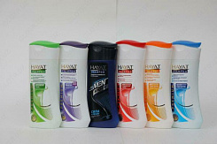 Шампунь для всех типов волос - «HAYAT» - Premium Man Sport