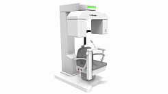 Стоматологическая рентгеновская томографическая система HiRes3D:uz:HiRes3D stomatologik rentgen tomografiya tizimi