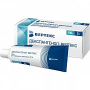 DEKSPANTENOL 100,0 maz 5%