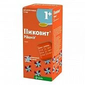 ПИКОВИТ сироп 150мл