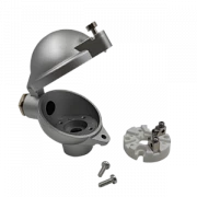 Головка и колодка для использования совместно с термопарными вставками:1012116