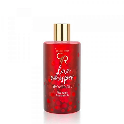 Гель для душа love whisper 3361 golden rose:uz:Dush jeli sevgi whisper 3361 oltin atirgul