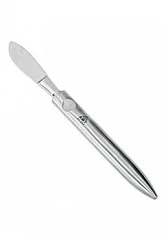 Нож для  гипсовых повязок 180x45 мм:uz:180x45 mm gipsli bandajlar uchun pichoq
