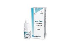 LEVOKSIMED ko'z tomchilari i ushnie 5ml 0,5% N1