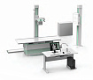 Цифровая рентгенографическая система с подъемным столом PLD7300E, 56КВТ