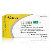 TENIZA kapsulalar  0,4mg N30
