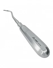 Элеватор зубной для разрушения межкорневых перегородок №1Р:uz:No1P ildizlararo septalarni yo'q qilish uchun stomatologik lift