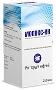 MOLOKS-IN eritma 250ml 400mg/250ml N1