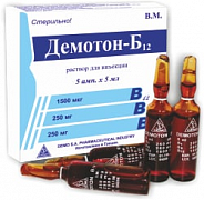 ДЕМОТОН В12