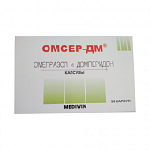 OMSER DM kapsulalar  10mg 20 mg+10 mg N10