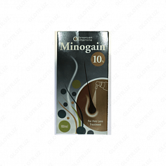 Мinogain (minoxidil) 10% для роста волос и бороды