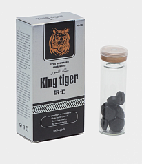 Препарат для потенции "King tiger":uz:"King tiger" Erkaklar uchun dori