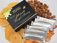 Мед Royal Honey для усиления потенции:uz:Royal honey erkaklar uchun asal