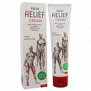 Крем для снятия боли в мышцах и суставах PAIN Relief