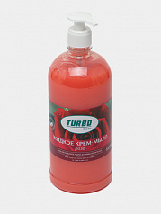Жидкое мыло-крем Turbo Clean 1000гр