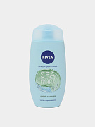 Гель для душа Nivea SPA Глина, имбирь и базилик, 250 мл