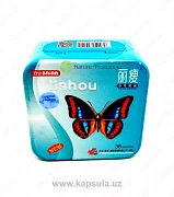 Лишоу ( lishou ) - капсулы для похудения 36 капсул квадрат