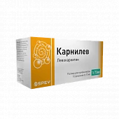 KARNILEV eritma dlya priema vnutr 1g N10