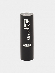 Помада губная LUXVISAGE Pin-Up Ultra Matt, 4 г, тон 544  