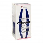 СУПРАКС 30,0 0,1/5мл