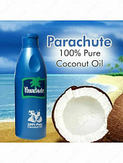 Кокосовое масло для ухода за волосами и кожей Parachute (175mlg)