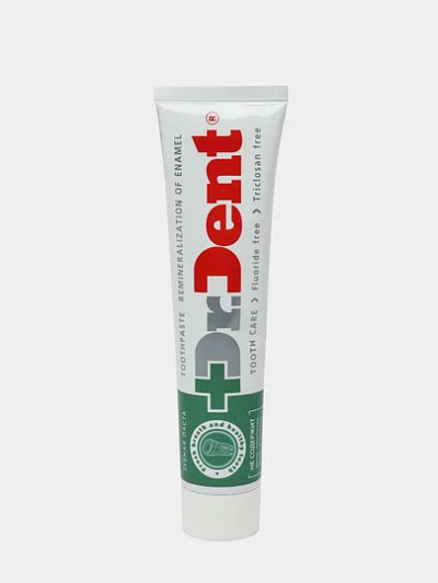 Зубная паста Modum Dr.Dent, 170гр