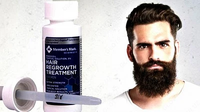 Средство от облысения Members Mark Minoxidil Средство от облысения Members Mark Minoxidil