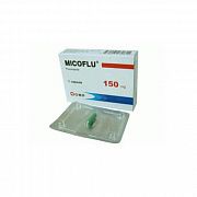 МИКОФЛЮ капсулы 50мг N7