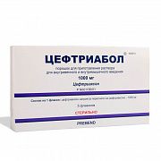 Seftriabol