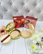 Пудра для лица ruby pomegranate moisture two way cake spf45 5537 Dnup Plus (Корея)