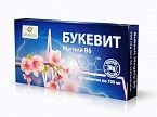 БУКЕВИТ МАГНИЙ В6 таблетки 700мг N60