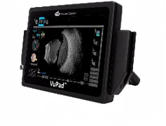 Ultratovush UBM skanerlash VuPad Sonomed Inc. AQSH