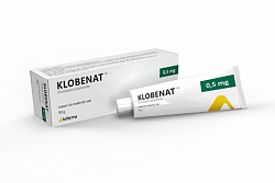 KLOBENAT krem 50 g 0,05%