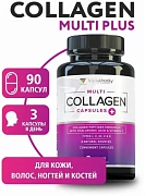Гидролизованный коллаген с витамином 