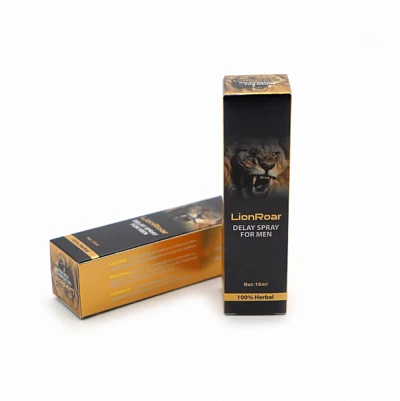 Спрей для мужчин Lion Roar