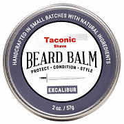 Бальзам для бороды ручной работы Excalibur от Taconic Shave