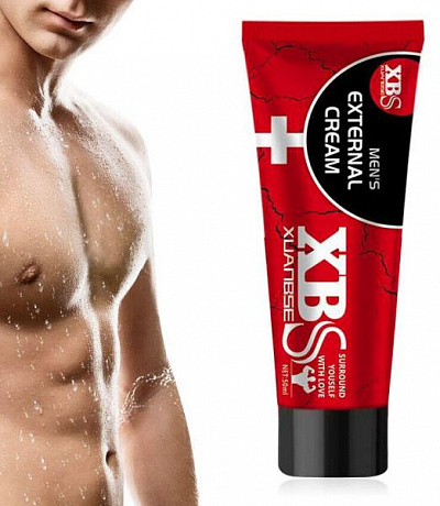 Крем мужской Men’s External Cream:uz:XBS Penis kattalashtirish uchun krem Men’s External Cream