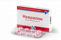 НЕВРАЛОН таблетки N20