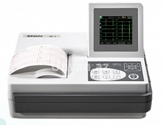 Электрокардиограф ecg 300g 3-канальный с 12 отведениями