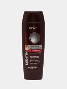Шампунь для волос Витэкс KERATIN восстановление с кератином, 400 мл