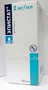 EPISTAT 0,002/ML sirop 150ml