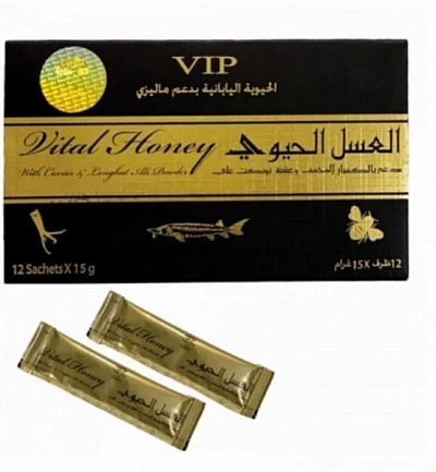 Мед Vital Honey Мед Vital Honey