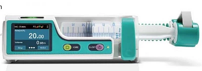 Шприцевой насос MEDCAPTAIN MP-30 Шприцевой насос MEDCAPTAIN MP-30
