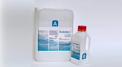 Диоксид хлора