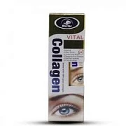 Крем с коллагеном для ухода за кожей вокруг глаз