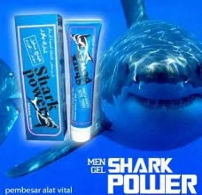 Крем Шарк (Shark power) 100 гр. Крем Шарк (Shark power) 100 гр.