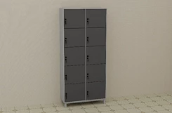 Шкаф лабораторный 800*600*2000 мм, модель 2:uz:Laboratoriya shkafi 800*600*2000 mm, 2-model